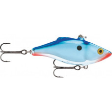 воблер Rattlin' Rapala 8см 22гр  (RNR08 CHB)