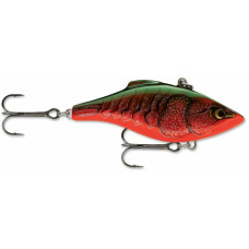 воблер Rattlin' Rapala 7см 16гр (RNR07 RCW)