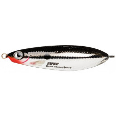 Блешня незачіпляйка (шумова) Rapala Minnow Spoon 80мм 16г (RMSR08 CH)