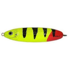  Блешня незачіпляйка Rapala Minnow Spoon 70мм 15г (RMS07 FYRT)