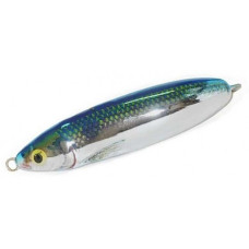  Блешня незачіпляйка Rapala Minnow Spoon 80мм 22г (RMS08 BSD)