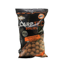 Бойли Dynamite Baits Carp-Tec Chocolate Orange 15mm Boilie 1kg (DY1754)