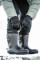 Зимові чоботи Polyver Classic Sport  Black 42 (чорні, середні 27см) - 8440-42