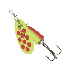 Блешня Blue Fox Vibrax Hot Pepper 10г (BFS4-CLN)