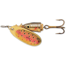 Блешня Blue Fox Vibrax Hot Pepper (размер №4, 10г) - BFSD4 TR