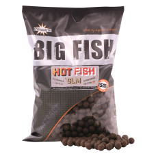 Бойли тонущі Hot fish & GLM - 20 mm -  1.8kg