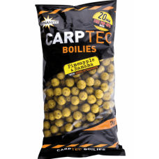 DY1774, Carp-Tec Pineapple & Banana 15mm Boilie 1.8kg сухі корма Dynamite Baits