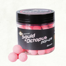 Плаваючі бойли Fluro Pop-Up - Squid & Octopus - 15mm 