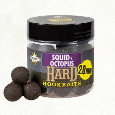 Бойли для наживлювання Hard Hook Baits - Squid & Octopus 20mm