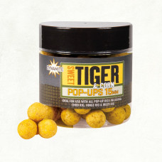Плаваючі бойли Sweet Tiger & Corn - Pop-Ups 15mm