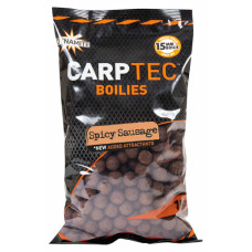 Бойли Dynamite Baits Carp-Tec - Spicy Sausage 20mm 1kg (DY1159)