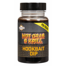 Діп Dynamite Baits Hot Crab & Krill Dip Concentrate 100ml, DY1694