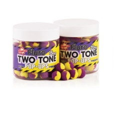 Бойли плаваючі DYNAMITE BAITS Two-Tone Pop-Up - Krill & Banana (Банан) 20mm - DY606