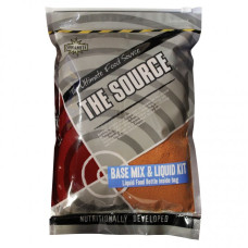 Базовий Мікс Dynamite Baits Source base mix & Liquid Kit 1kg - DY058
