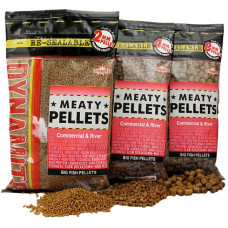 Пеллетс кормовий Dynamite Baits Meaty Pellets 4mm 10x 900g - DY1047