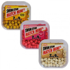 М'який насадочний пеллетс (хукбейт) Dynamite Baits Swim Stim Pink 7mm & 9mm Match Mini's - DY009