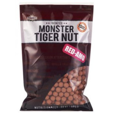 Бойли тонучі DYNAMITE BAITS Monster Tiger Nut (Тегровий Горіх) Red-Amo - 15mm Boilie 1kg - DY383