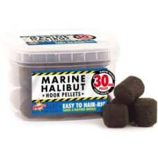 Пеллетс насадочний DYNAMITE BAITS Catfish Hookers - Marine Halibut (Палтус) 22mm - DY771