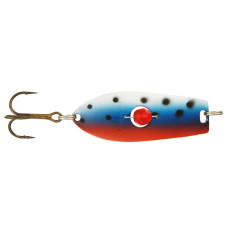  Блешня коливальна KUUSAMO Professor 3 Onega with bead BL/R/BLU/W-S 60/13