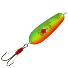 Блешня коливальна Kuusamo Räsänen weedless 70мм 20г (40215525)