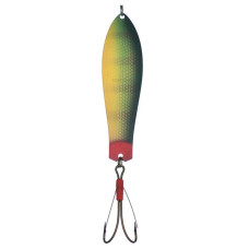 Блешня KUUSAMO Professor 2 weedless GR-C 90 мм 18 гр (50135053)