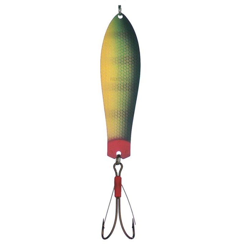 Блешня KUUSAMO Professor 2 weedless GR-C 90 мм 18 гр (50135053)