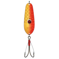 Блешня KUUSAMO Rasanen с бусінкою, weedless 70 мм 20 гр FYE/FR-C