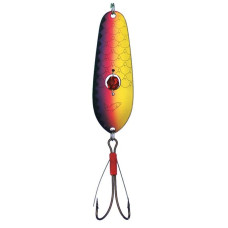 Блешня KUUSAMO Rasanen с бусінкою, weedless 70 мм 20 гр LI/B-B