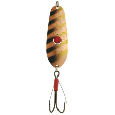 Блешня KUUSAMO Rasanen с бусінкою, weedless 70 мм 20 гр BR/FYe-C (40215106)