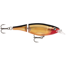 Воблер Rapala X-RAP JOINTED SHAD 13 в цвете G (XJS13 G)