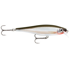 Воблер Rapala BX Minnow BXM10 S 100 мм 12 г (BXM10 S)
