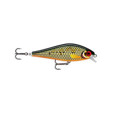 Воблер Rapala SUPER SHADOW RAP 16 см 77 гр в кольорі SCRR (SSDR16 SCRR)