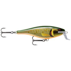 Воблер Rapala SUPER SHAD RAP 14 в кольорі SCRR (SSR14 SCRR)