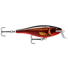 Воблер Rapala SUPER SHAD RAP 14 в кольорі TWZ (SSR14 TWZ)