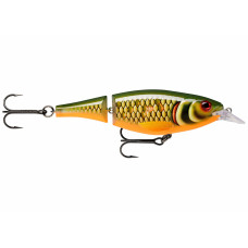 Воблер Rapala X-RAP JOINTED SHAD 13 в кольорі SCRR (XJS13 SCRR)