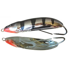 Блешня незацепляйка Rapala Minnow Spoon 70мм 15г (RMS07 SH)