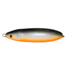 Блешня незацепляйка Rapala Minnow Spoon 80мм 10г (RMS06 SD)