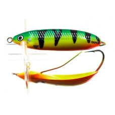 Блешня незацепляйка Rapala Minnow Spoon 70мм 15г (RMS07 FT)
