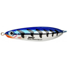 Блешня незацепляйка Rapala Minnow Spoon RMSR08 MBT