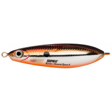 Блешня незацепляйка Rapala Minnow Spoon RMSR08 SBR