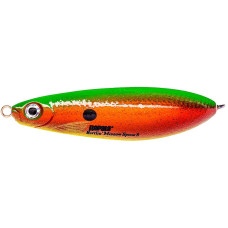Блешня незацепляйка Rapala Minnow Spoon 80мм 22г ( RMSR08 HFCGR)