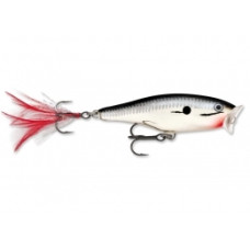 Поппер Rapala Skitter Pop SP07 CH 70 мм 7 г (SP07 CH)