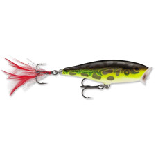 Поппер Rapala Skitter Pop SP05 LF 50 мм 7 г (SP05 LF)