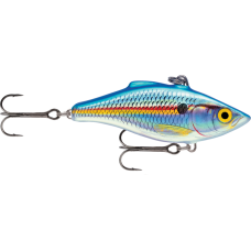 воблер Rattlin' Rapala /тонучий/ 7см, 16гр - RNR07 HBSD