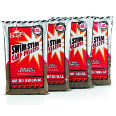 Пеллетс Dynamite Baits Swimstim Natural 6mm 900g - DY098