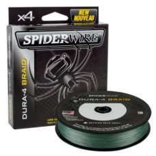  Шнур 4 жильний Spiderwire Dura 4 MOSS GREEN ESD4G-DURA4 300M 0.20MM/17.0KG