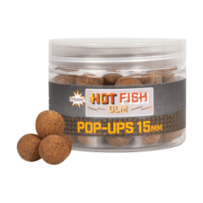 Поп-апи Hot Fish & GLM Foodbait Pop-Ups 15mm - DY1953