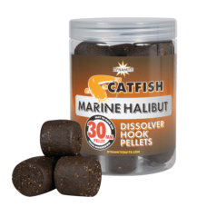Пеллетс Catfish Marine Halibut Dissolver Hook Pellets 30mm - DY860